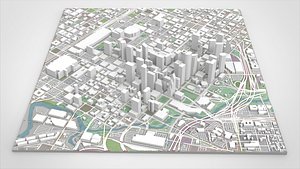 Cityscape Houston United States