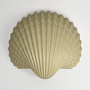 Sea Shell Mould