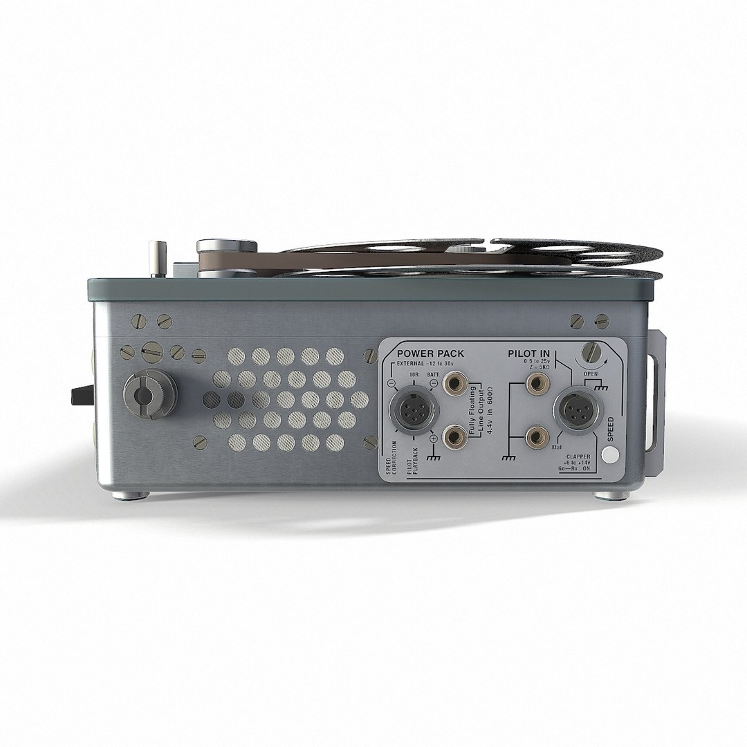 3D model analogue tape recorder https://p.turbosquid.com/ts-thumb/aW/RlKekP/485kFs5J/screenshot000/jpg/1591593734/1920x1080/fit_q87/bfbcb6a14ade2e47329940b3e1b54d53ef72619c/screenshot000.jpg