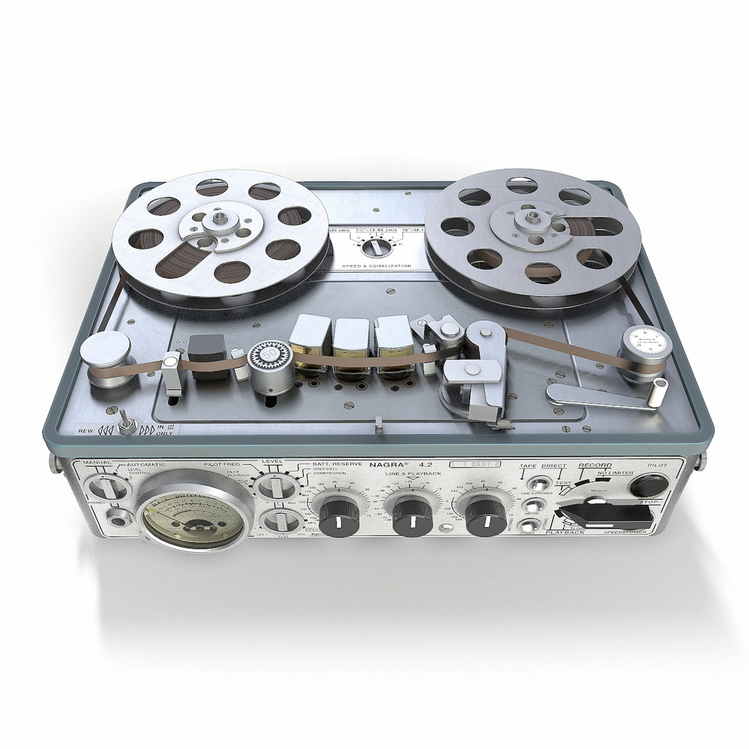 3D model analogue tape recorder https://p.turbosquid.com/ts-thumb/aW/RlKekP/B0n5AW9q/01/jpg/1591593629/1920x1080/turn_fit_q99/9cb1f3295bd3077108f2869eb0bd279967dca515/01-1.jpg