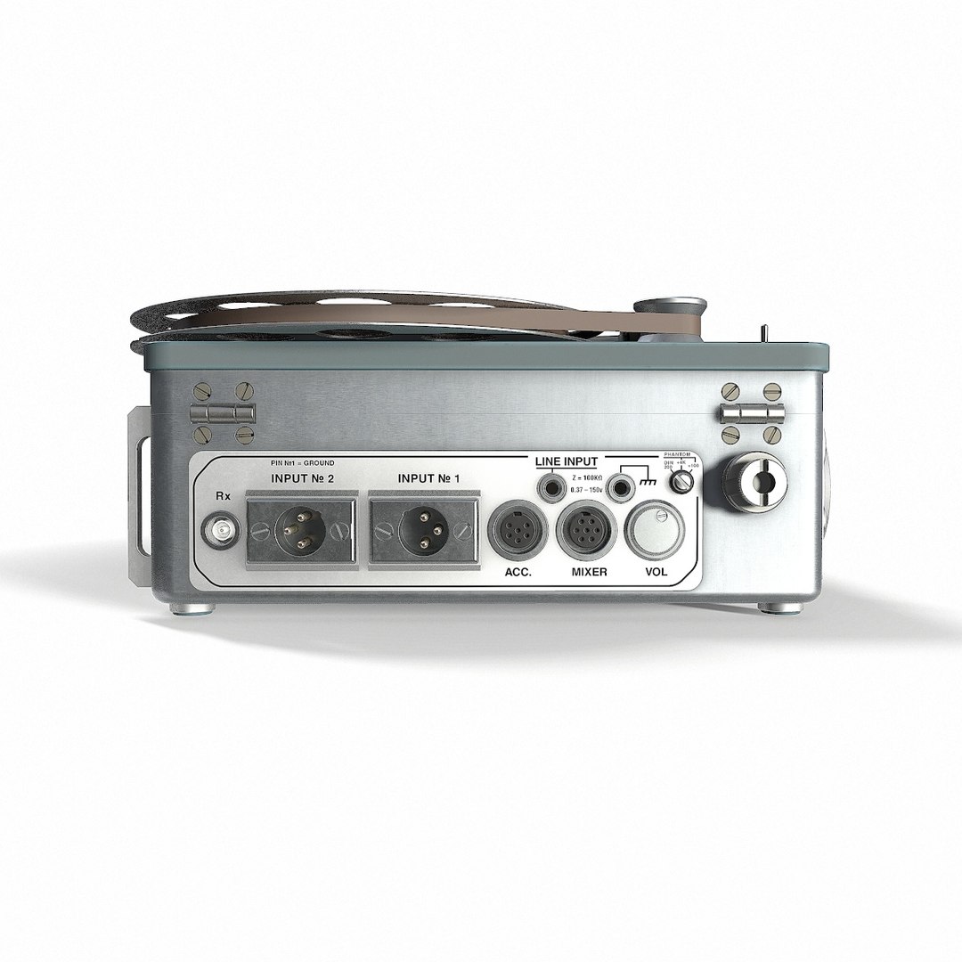 3D model analogue tape recorder https://p.turbosquid.com/ts-thumb/aW/RlKekP/k8M95sN4/screenshot002/jpg/1591593734/1920x1080/fit_q87/8500990d5fa81c5ce3255ff7ffd135f4ad35082e/screenshot002.jpg