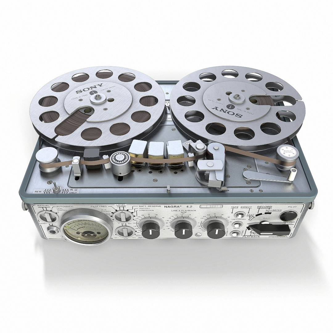 3D model analogue tape recorder https://p.turbosquid.com/ts-thumb/aW/RlKekP/kLMO5OLt/01/jpg/1591593558/1920x1080/turn_fit_q99/5153f18ccb9573b5ce380c07744dab41f1845297/01-1.jpg