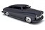 Mercury Led Sled 1949
