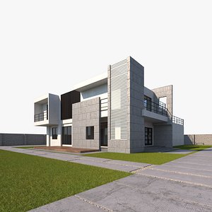 Modern House 7
