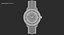 Omega Prestige oro rosa aperto e chiuso