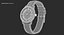 Omega Prestige oro rosa aperto e chiuso