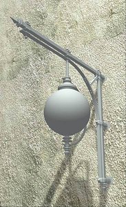 free x model lamp light