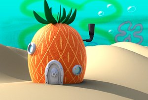 SpongebobsPineapple