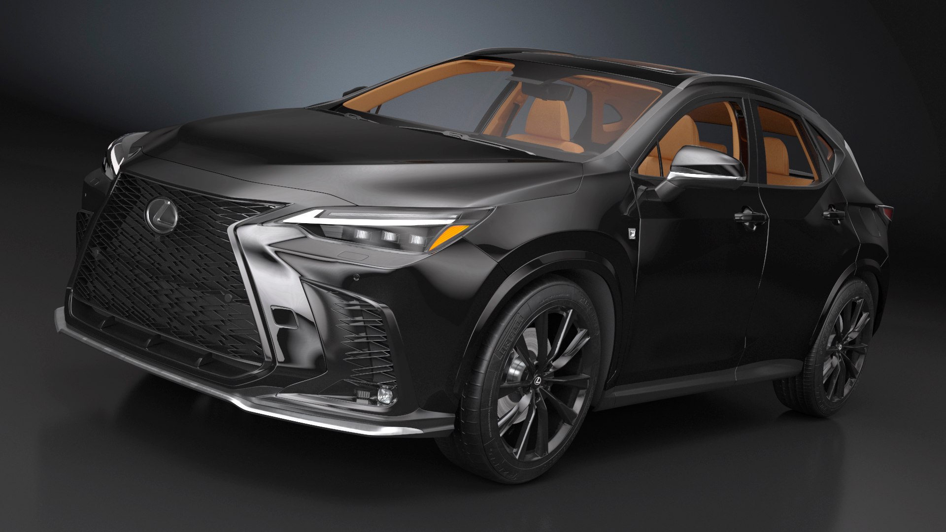 3D 2024 Lexus NX Black Rigged model https://p.turbosquid.com/ts-thumb/aW/dxMjwe/9W/2024lexusnxblackrigged3dsmodel020/jpg/1701455321/1920x1080/fit_q87/65e7ec9f75a13561831f6ec19a61d0cc8187f1bd/2024lexusnxblackrigged3dsmodel020.jpg