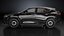 2024 Lexus NX Schwarz manipuliert