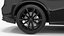 2024 Lexus NX Schwarz manipuliert
