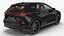 2024 Lexus NX Schwarz manipuliert