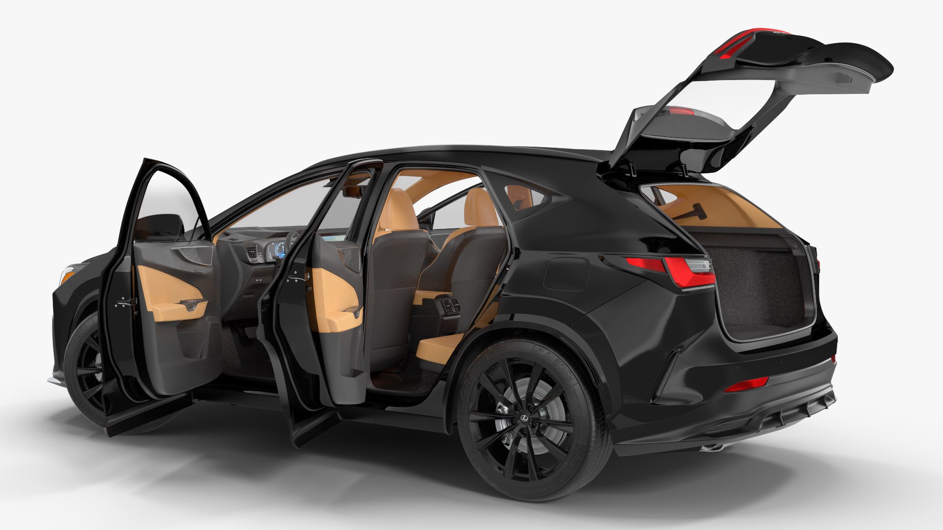 3D 2024 Lexus NX Black Rigged model https://p.turbosquid.com/ts-thumb/aW/dxMjwe/cJ/2024lexusnxblackrigged3dsmodel026/jpg/1701455349/1920x1080/fit_q87/f8a9a78ef535599f3ed3fb74e30abd06e5948b1b/2024lexusnxblackrigged3dsmodel026.jpg