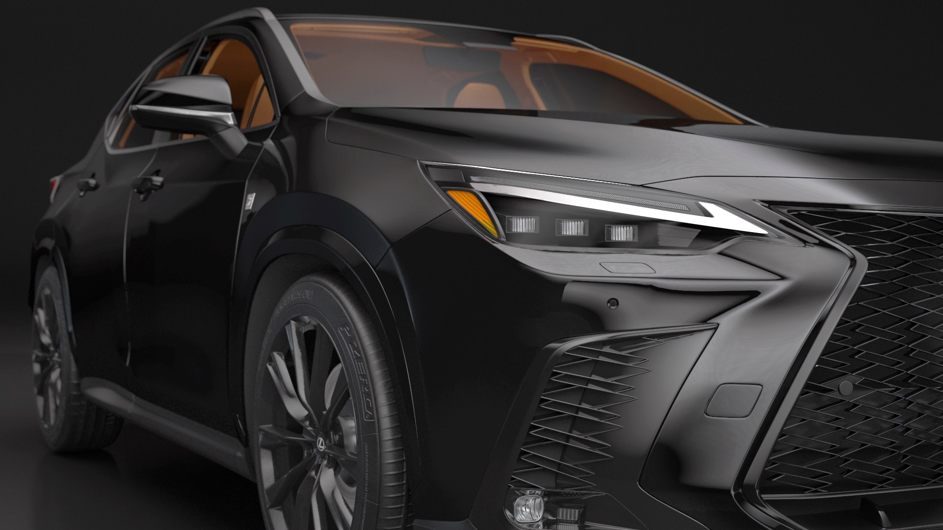3D 2024 Lexus NX Black Rigged model https://p.turbosquid.com/ts-thumb/aW/dxMjwe/pL/2024lexusnxblackrigged3dsmodel022/jpg/1701455329/1920x1080/fit_q87/efabcfbfabfe086e86e08f90ffbd25bda5062a95/2024lexusnxblackrigged3dsmodel022.jpg