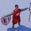 knight games rigged character 3d model