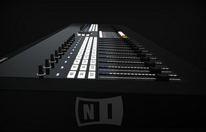 Native Instruments Control Surface Mixer