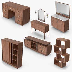 Furniture Models Collection