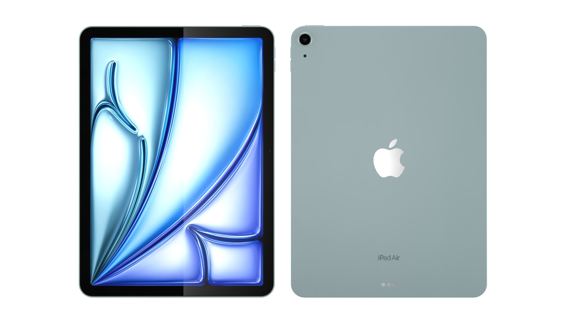 Apple iPad Air 11 2024 Blue 3D model https://p.turbosquid.com/ts-thumb/aW/nr37k1/Wt/appleipadair112024blue001/jpg/1721269161/1920x1080/fit_q87/0393833023ad5633133e79aaee7c3104553e2d35/appleipadair112024blue001.jpg