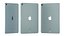 Apple iPad Air 11 2024 Blue 3D model