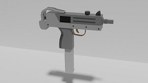 Low poly Mac - 10