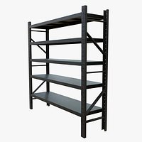 Black Shelf