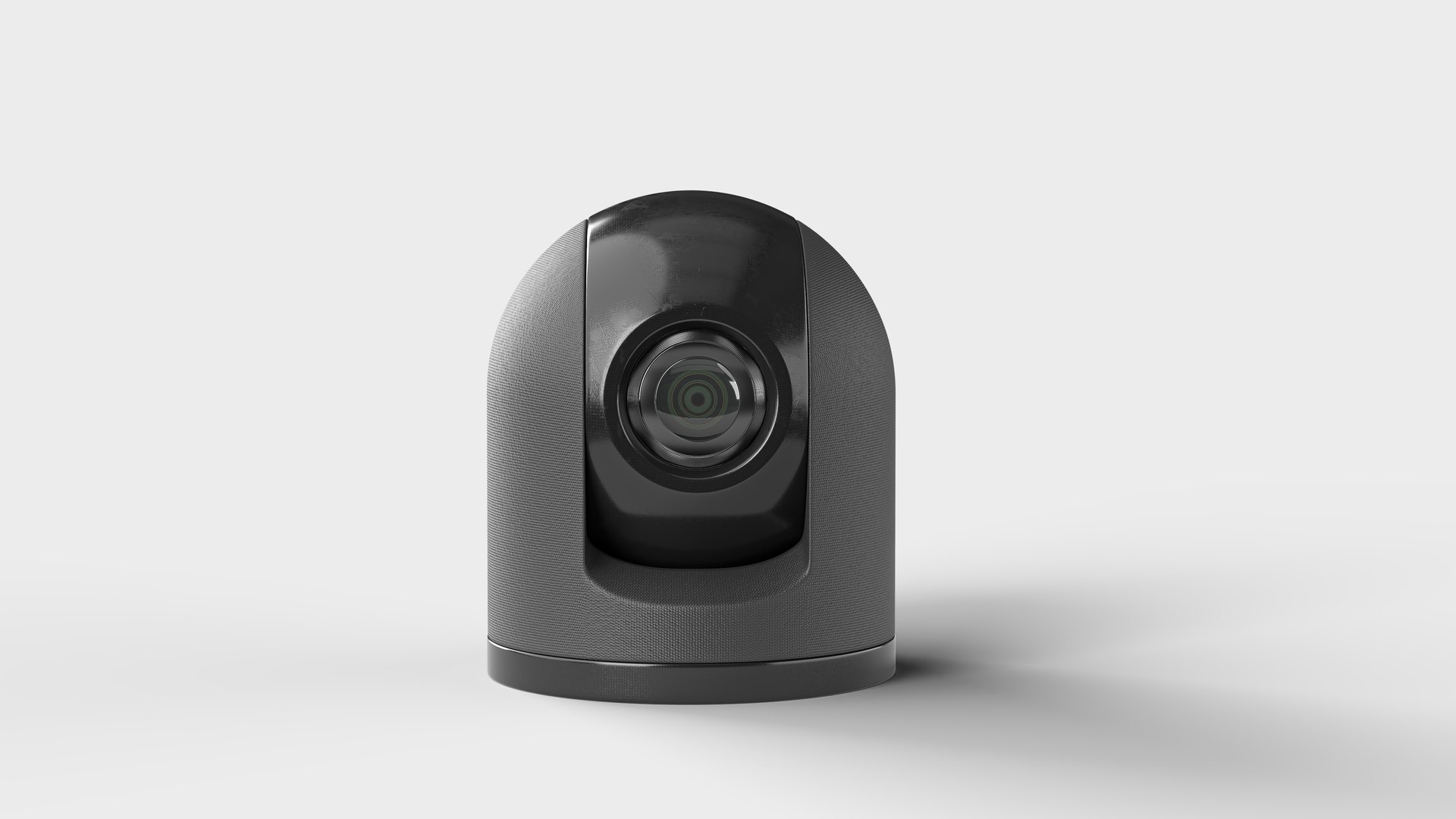 3D Round Surveillance Camera - TurboSquid 2285769