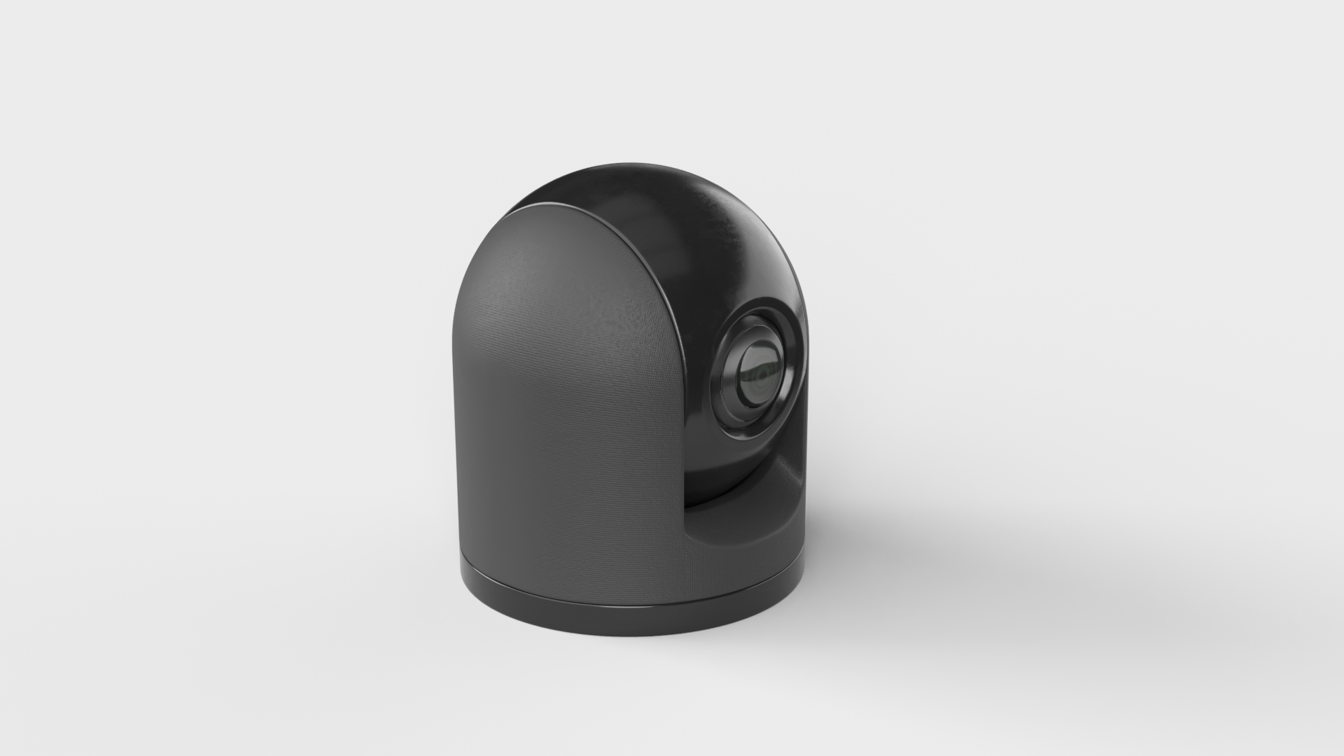 3D Round Surveillance Camera - TurboSquid 2285769