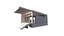 Holzhaus 1 Revit