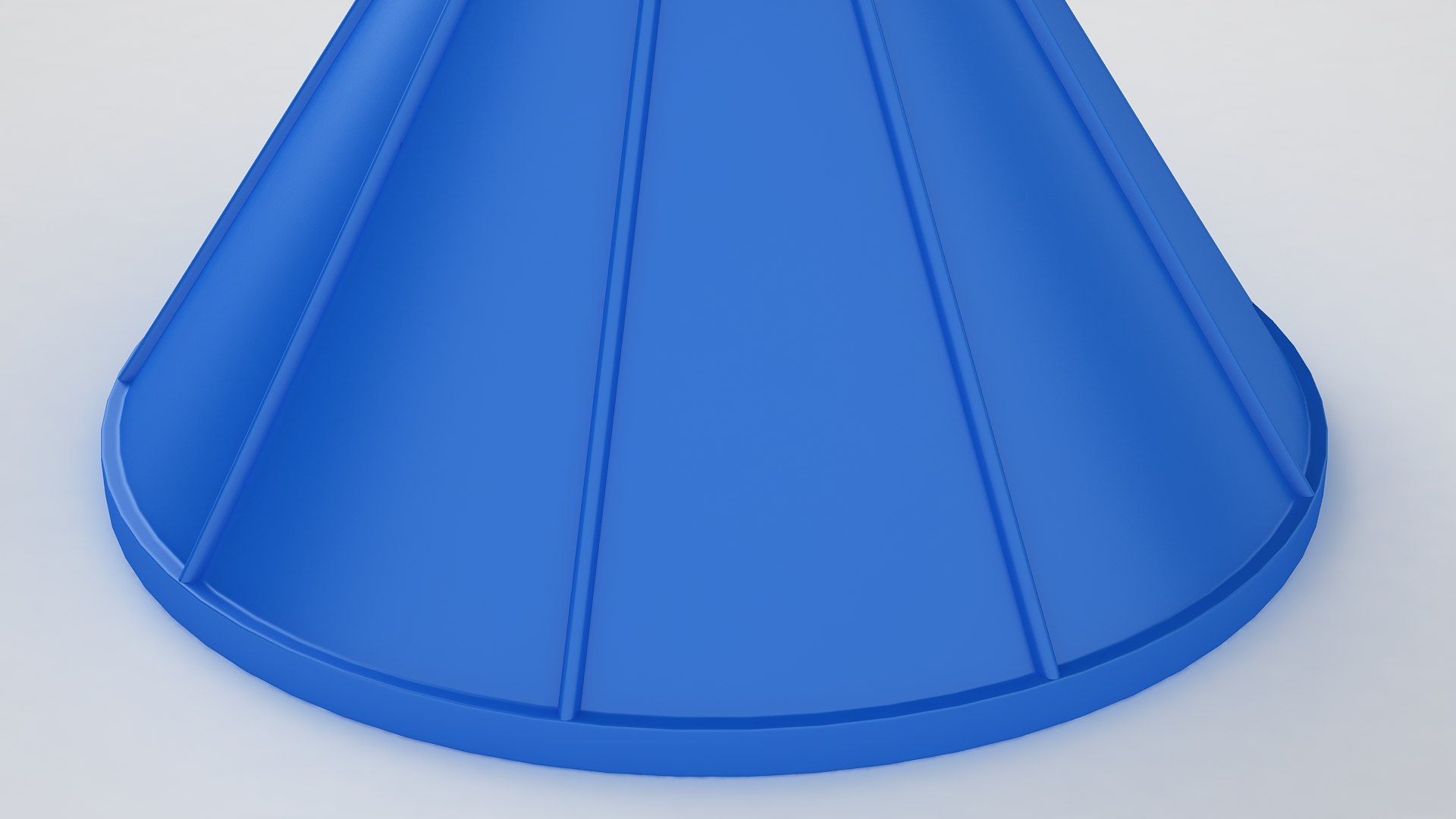 3D Car Ice Scraper Cone 01 TurboSquid 1779118