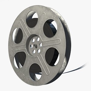 Film Reel with Film