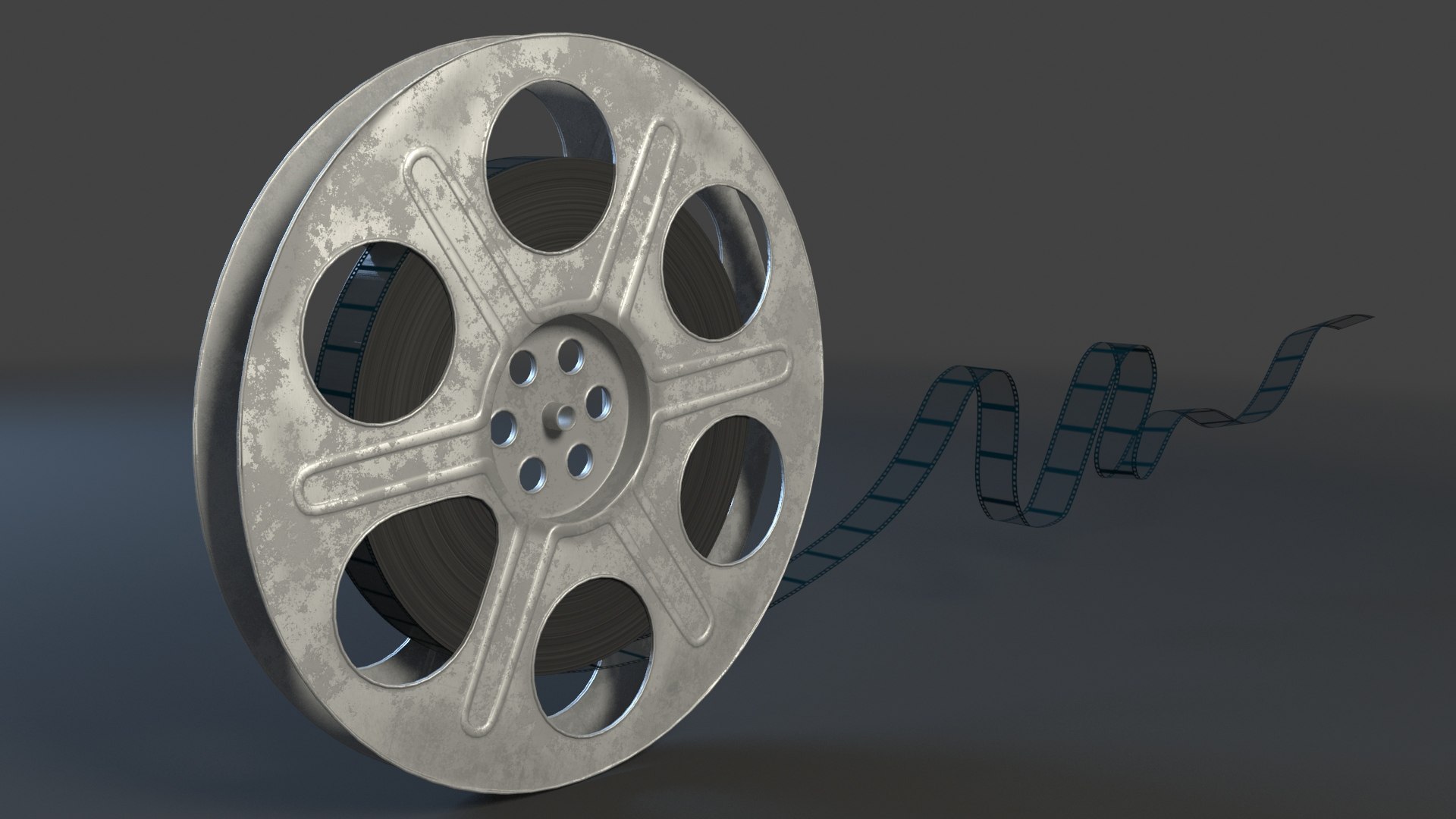 3D old film reel model https://p.turbosquid.com/ts-thumb/aW/yeN8vF/oH46wrwQ/w04/jpg/1580485010/1920x1080/fit_q87/a980643533eca49380773313efcf334fd8c967b9/w04.jpg