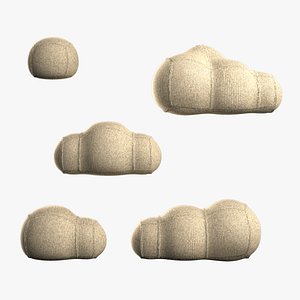 Stuffed Clouds