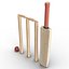 3d cricket generic