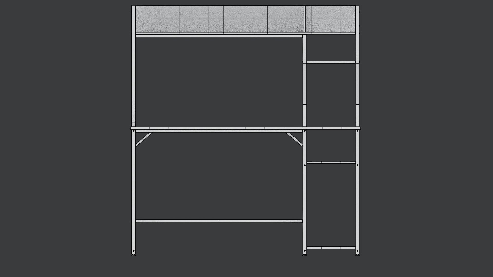 3D Computer desk with shelf https://p.turbosquid.com/ts-thumb/aX/0glusK/Js/pcdesk3dmodel08wireframe02/png/1681800354/1920x1080/fit_q87/504ae76a1bc14bac1dd3629a6d568bd04fc14d9b/pcdesk3dmodel08wireframe02.jpg
