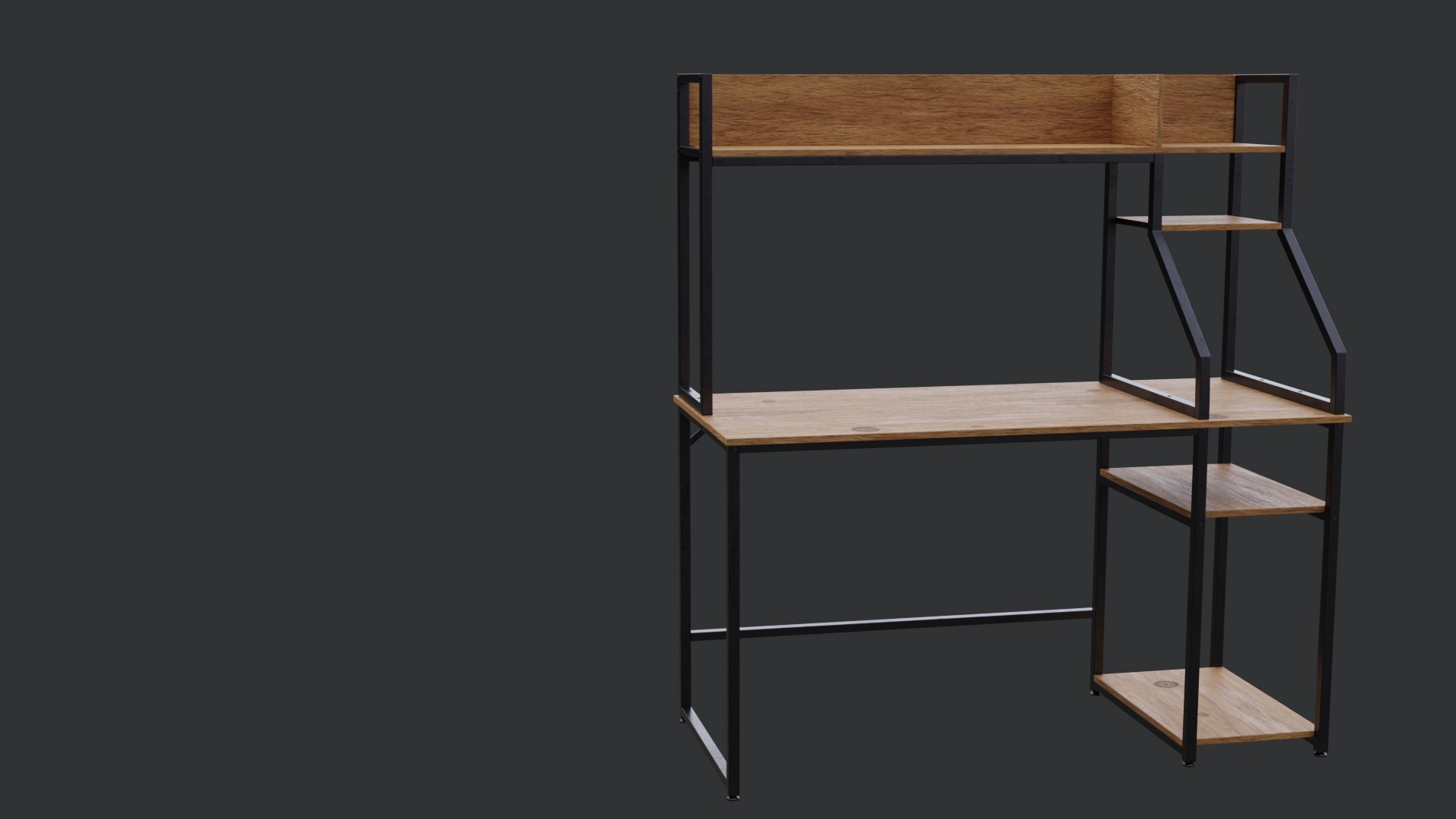 3D Computer desk with shelf https://p.turbosquid.com/ts-thumb/aX/0glusK/Xh/pcdesk3dmodel00type2/png/1681800327/1920x1080/fit_q87/984f4664f155d4c0721b47ca1c829f353971d706/pcdesk3dmodel00type2.jpg