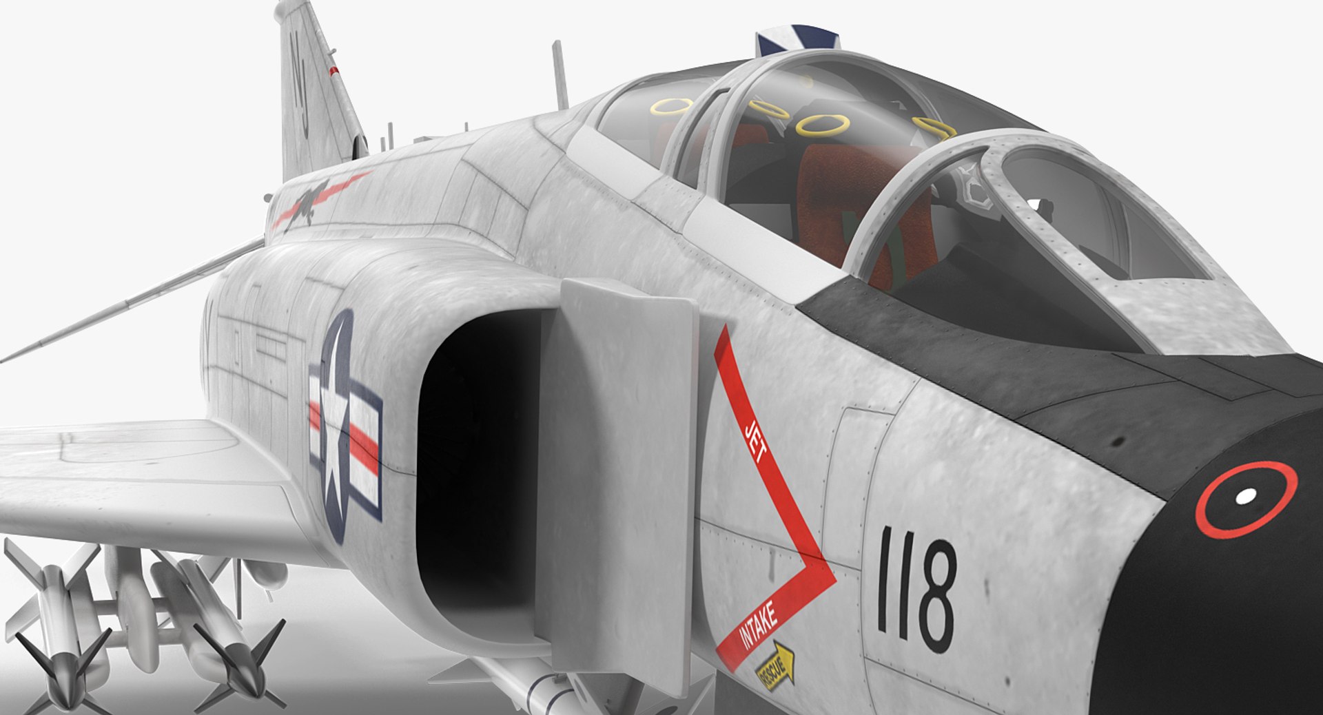 3d f-4 phantom ii navy model https://p.turbosquid.com/ts-thumb/aX/2SmR9Y/hpCh2WbX/f4phantomiiusnavy3dsmodel014/jpg/1479374625/1920x1080/fit_q87/5e16248431cd6bee3e0636f60cd758892ee8fc8b/f4phantomiiusnavy3dsmodel014.jpg