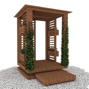 alcoves