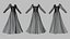 Dress 40 Yankees Blue