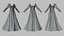 Dress 40 Yankees Blue