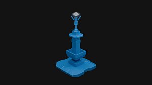 Abstract Sculpture AS1