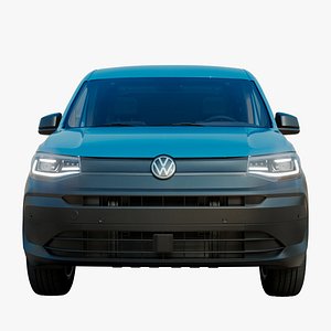 VW Caddy Cargo LWB 2027