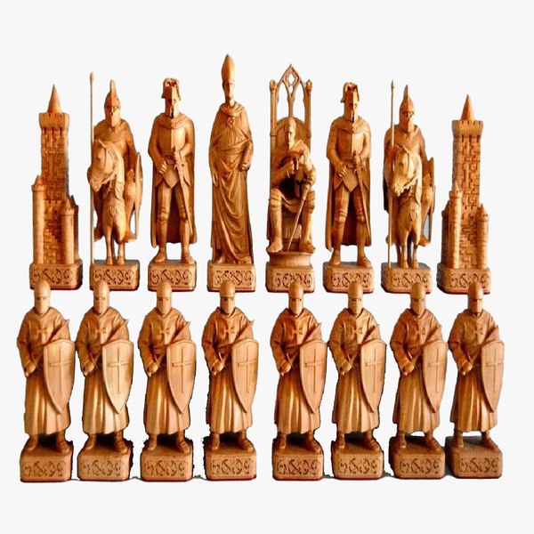modelo-3d-crusaders-chess-stl-turbosquid-2000038
