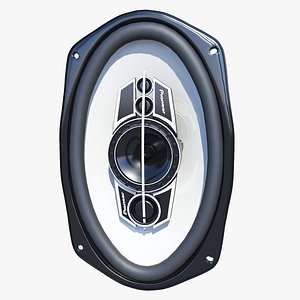 Pioneer TS-A6995R Coaxial Speaker
