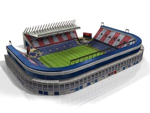 Vicente Calderon Stadium