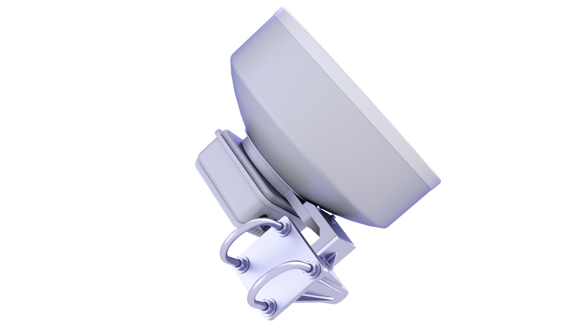 3D Microwave Antenna Dish 27 Model TurboSquid 1847924