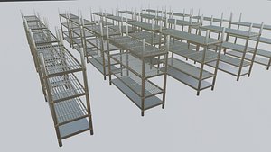 Tool Rack STL Models for Download | TurboSquid