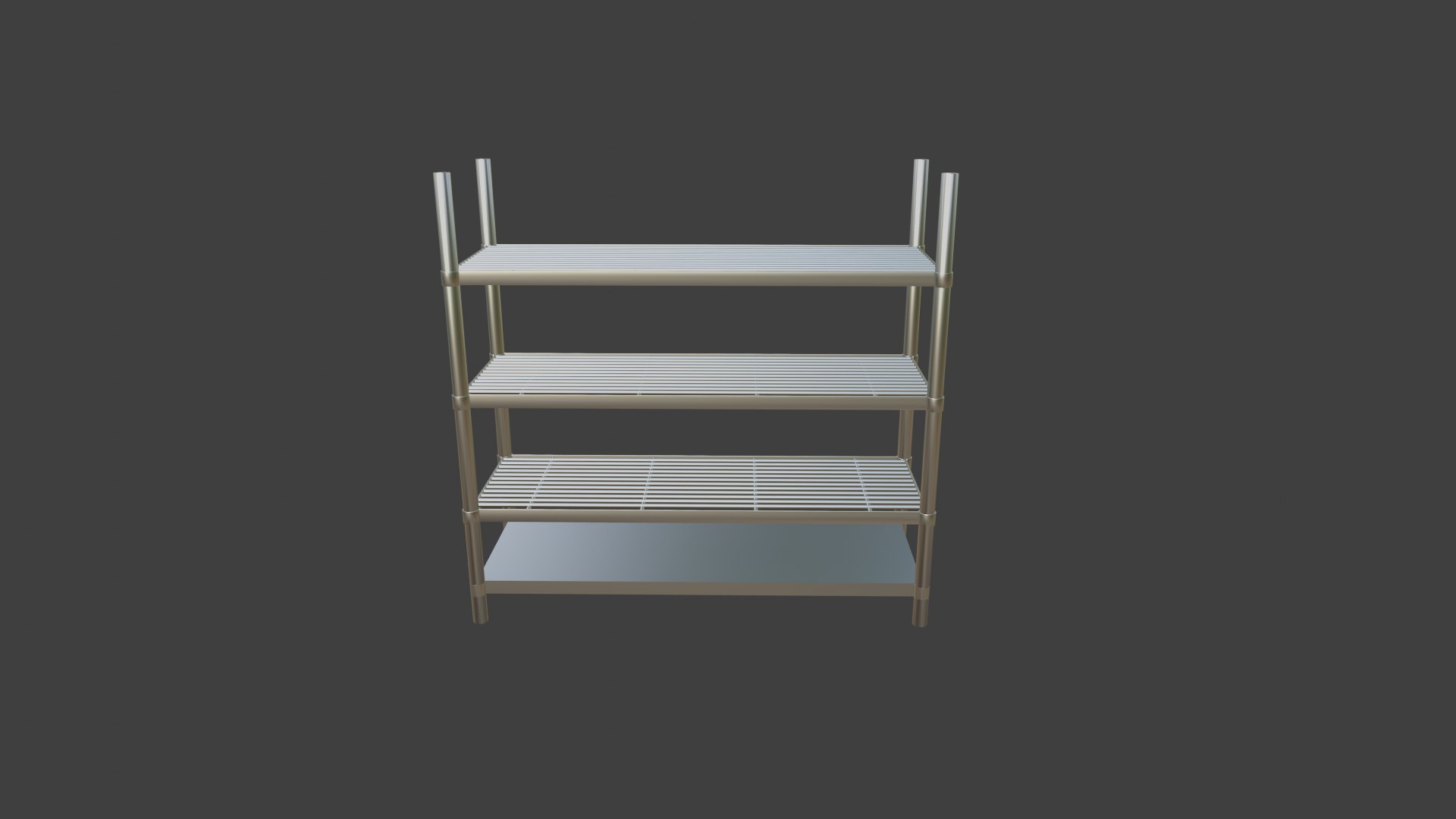 3D Storage Rack - TurboSquid 1769078