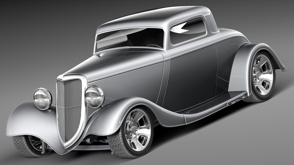 ミニカー フランス ソリド（solido） フォードロードスター