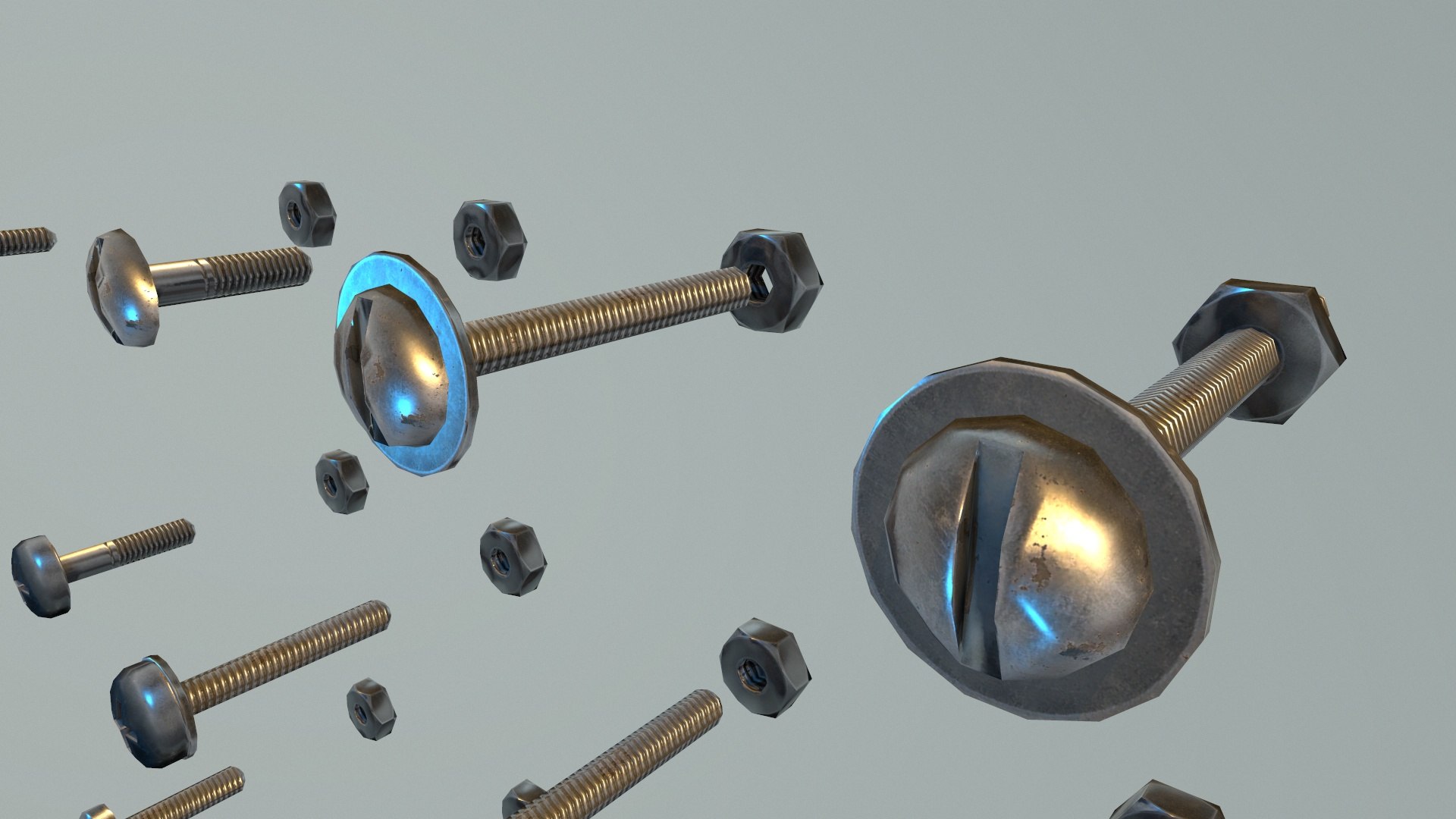 3D Bolt SET https://p.turbosquid.com/ts-thumb/aX/IKvrmb/tK/screenshot005/jpg/1655491136/1920x1080/fit_q87/061aadb3b71fd0e342bce71d675092ac2aac4bb9/screenshot005.jpg