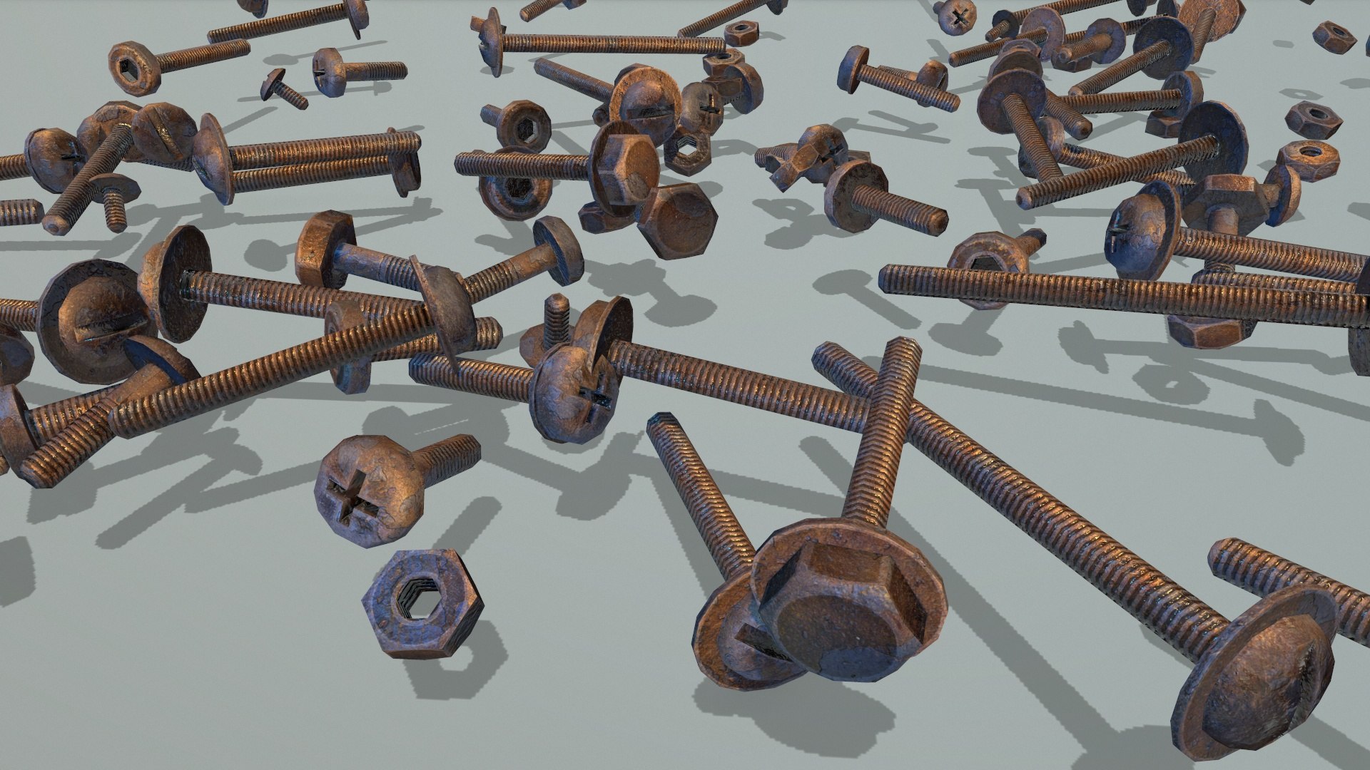 3D Bolt SET https://p.turbosquid.com/ts-thumb/aX/IKvrmb/xM/screenshot010/jpg/1655493052/1920x1080/fit_q87/429e9043c2d84e8965986a34e530ad3020c6eb76/screenshot010.jpg